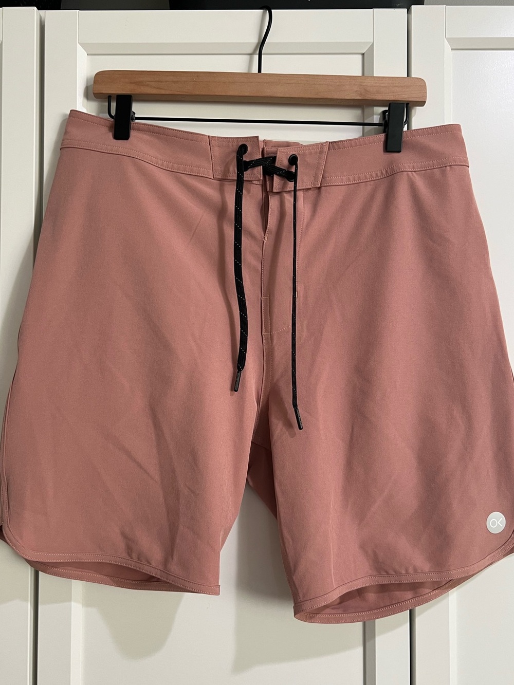 Outerknown Men's All Time Scallop Trunks